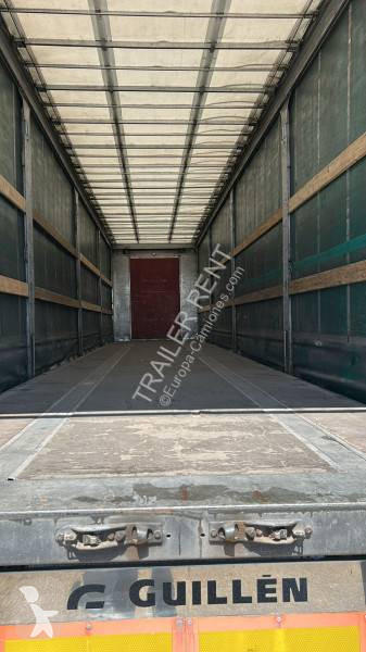 Semitrailer Guillen