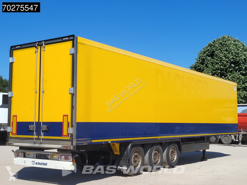 Semirimorchio Krone Thermo King SLXi 300...