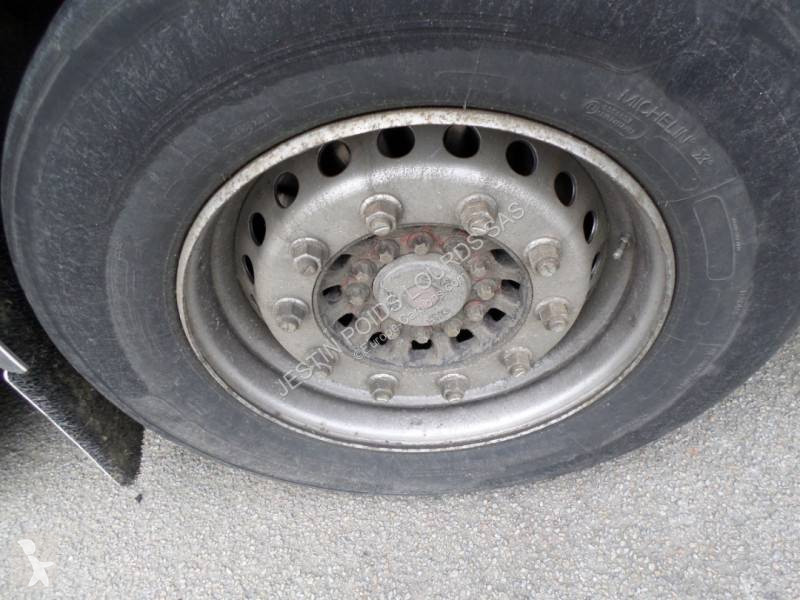 Semitrailer General Trailers PLSC