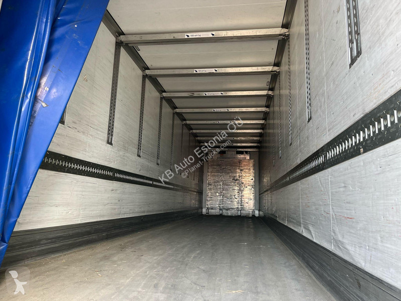 Semirimorchio Schmitz Cargobull SCB S3B Vector...