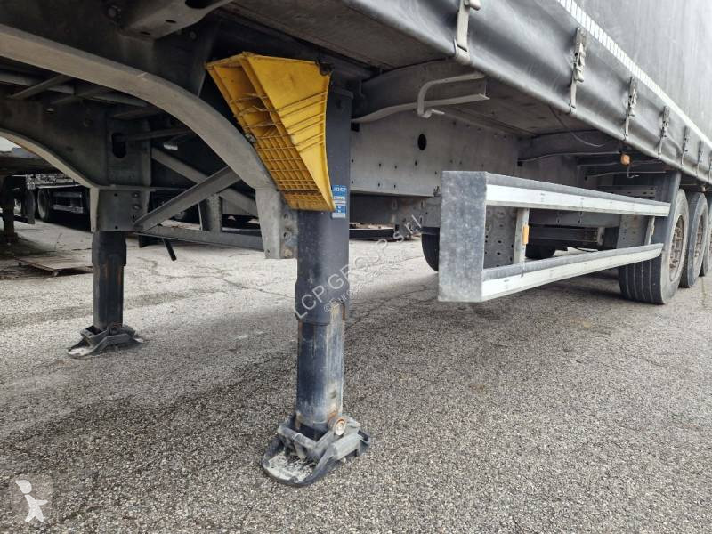 Semitrailer Schmitz Cargobull SCS 24/L - 13.62