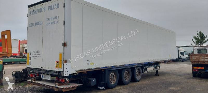 Semitrailer Schmitz Gotha