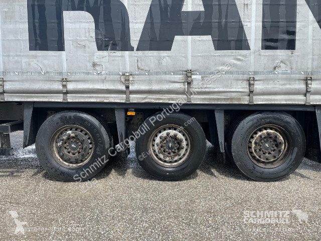 Semiremorca Schmitz Cargobull Semitrailer...