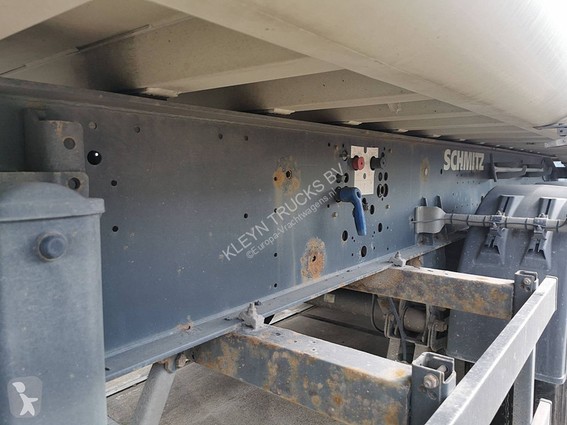 Oplegger Schmitz Cargobull SGF*S3