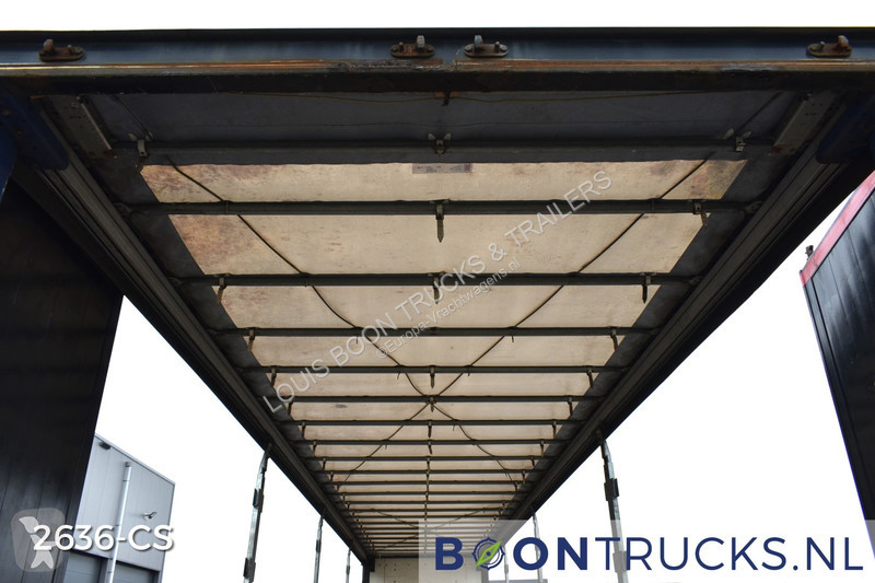 Semitrailer Pacton TBD 339 | TRIDEC STEERING *...