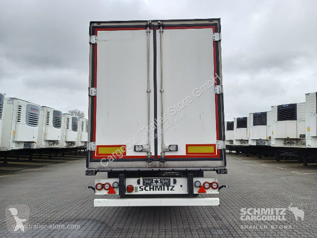 Semi reboque Schmitz Cargobull Tiefkühler...