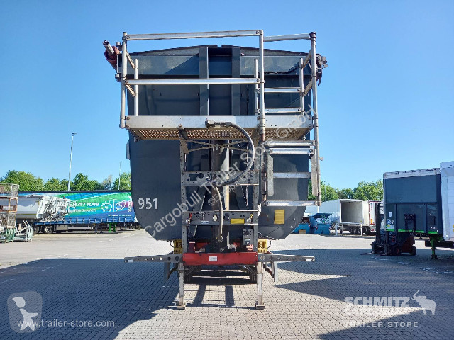 Semitrailer Schmitz Cargobull Kipper...