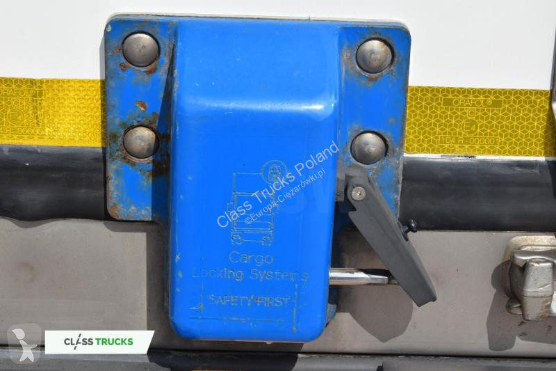 Semiremorca Krone SDR  FP 60 ThermoKing SLXi 300