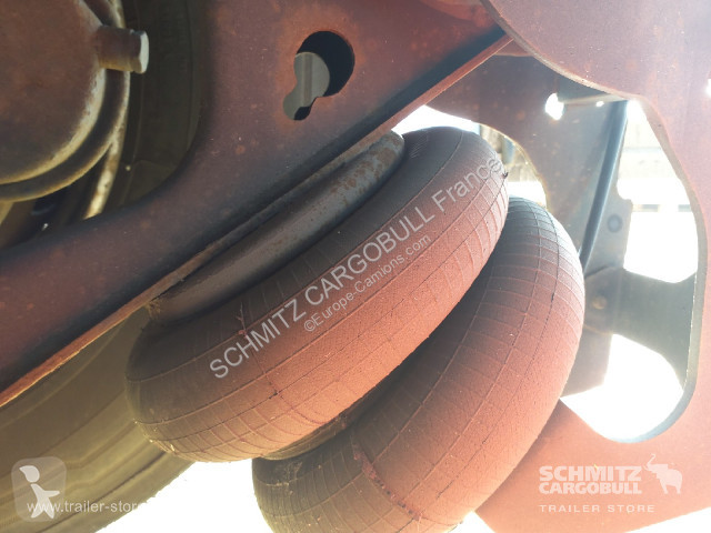 Semitrailer Fruehauf Semitrailer Dryfreight...