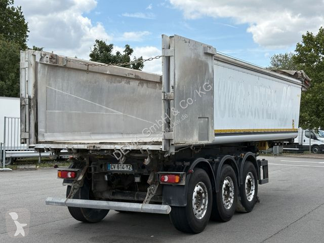 نصف مقطورة Schmitz Cargobull...