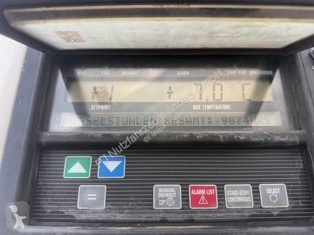 Semiremorca Lamberet Carrier Vector 1550