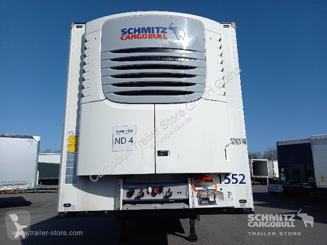 Semi reboque Schmitz Cargobull Tiefkühler...