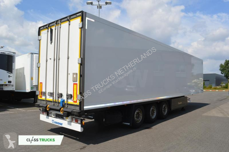 Semiremorca Krone SDR  FP 60 ThermoKing SLXi 300