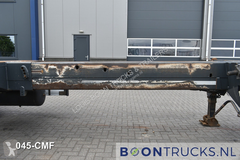 Semiremorca D-TEC FLEXITRAILER |...