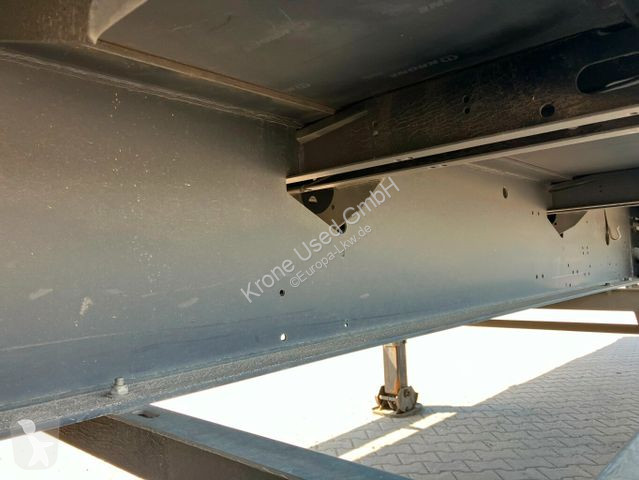 Oplegger Krone SDP 27 eLB4-CS