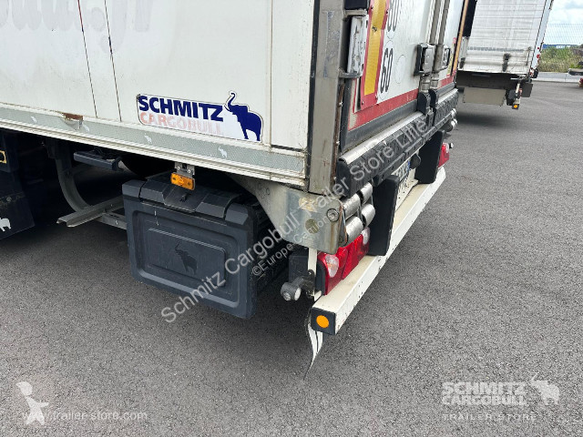 نصف مقطورة Schmitz Cargobull Semitrailer Reefer...