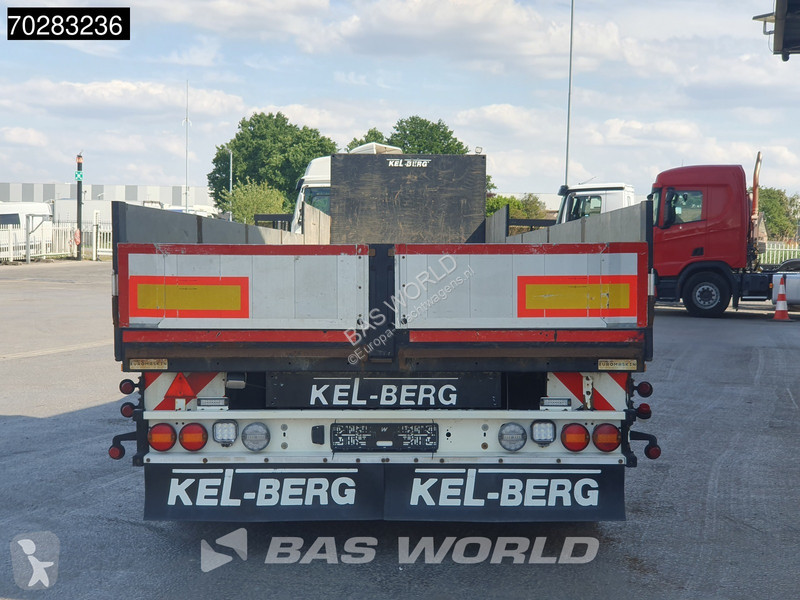 Semitrailer Kel-Berg PRSGR27NLLA BW Lift +...