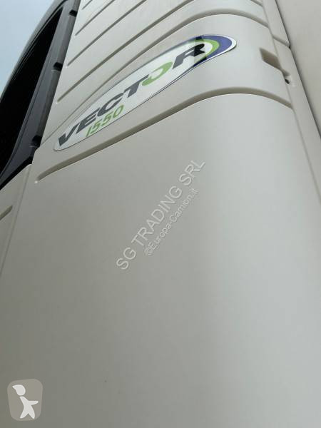 Semirimorchio Lamberet Frigo