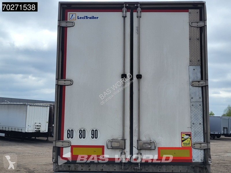Semirimorchio Lecitrailer Thermo King SLXi...