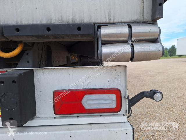 Semirimorchio Schmitz Cargobull Reefer Standard