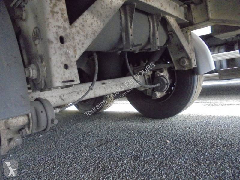 نصف مقطورة Lecitrailer REHAUSSABLE