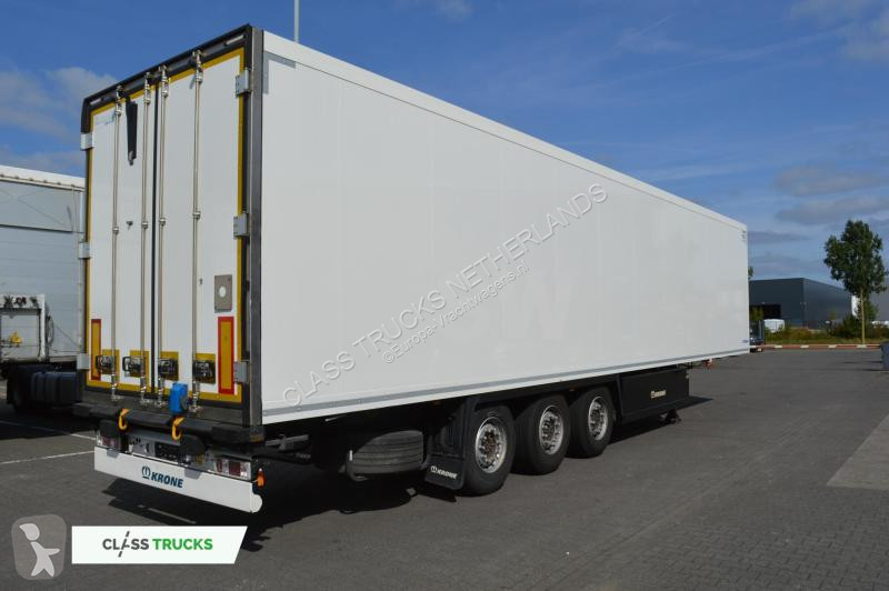 Sættevogn Krone SDR  FP 60 ThermoKing SLXi 300