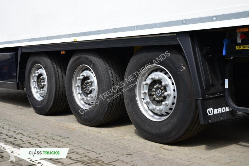 Oplegger Krone SDR  FP 60 ThermoKing SLXi 300