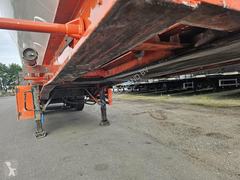 Semiremorca Benalu T39NLNEP | BULK TRAILER...