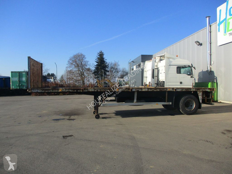 Semitrailer Trailor steel suspensions