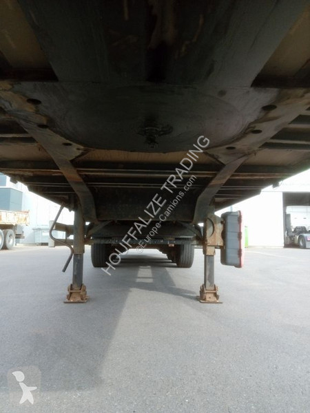 Semi reboque Krone closed box