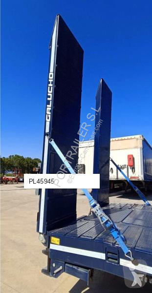 Semiremorca Galucho SGP3 NEO
