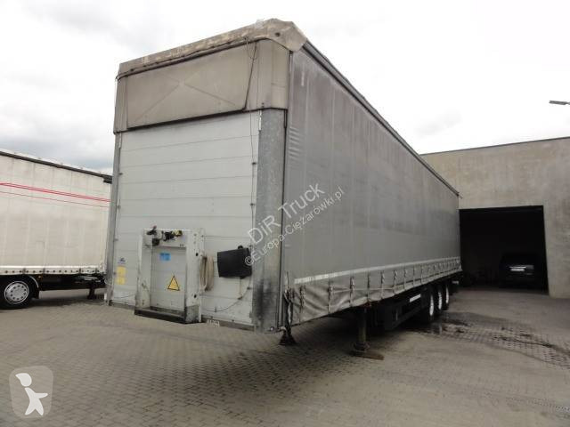Semiremorca Schmitz Cargobull SCB