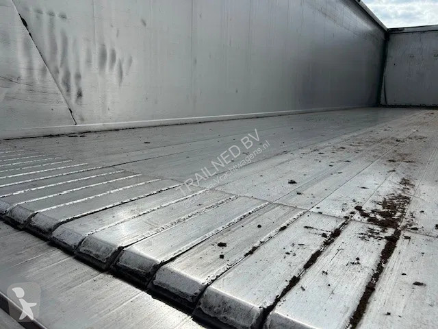 Semiremorca Kraker trailers 92m3 Agrar...
