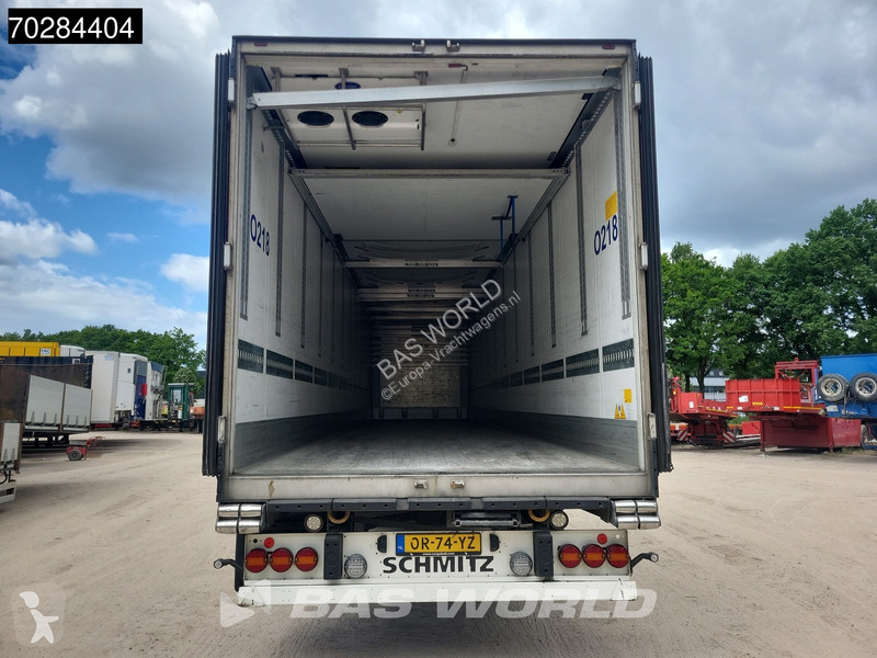 Semitrailer Schmitz Cargobull 3 axles...