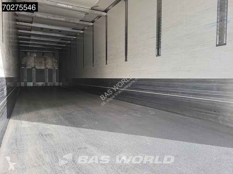 Semitrailer Krone Dobbelstock Thermo King