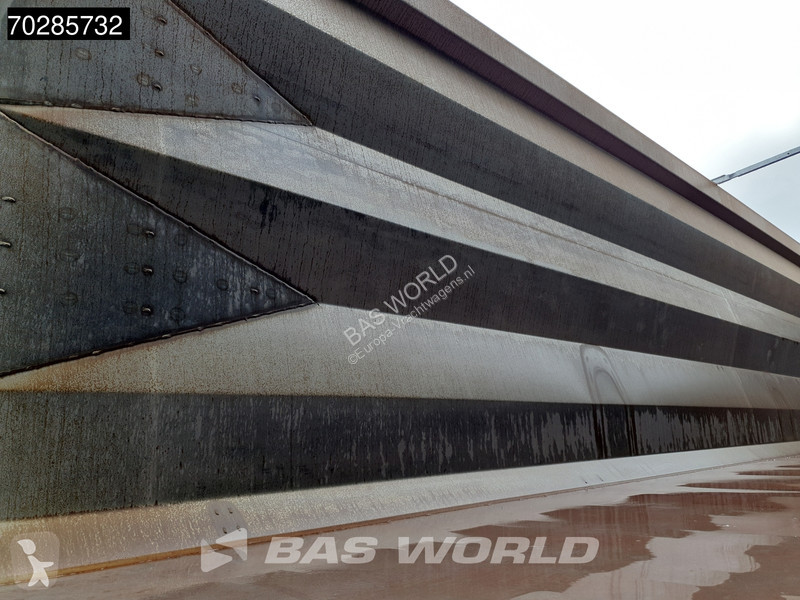 Semitrailer D-TEC Flexliner FL-3-S 3 axles NEW...