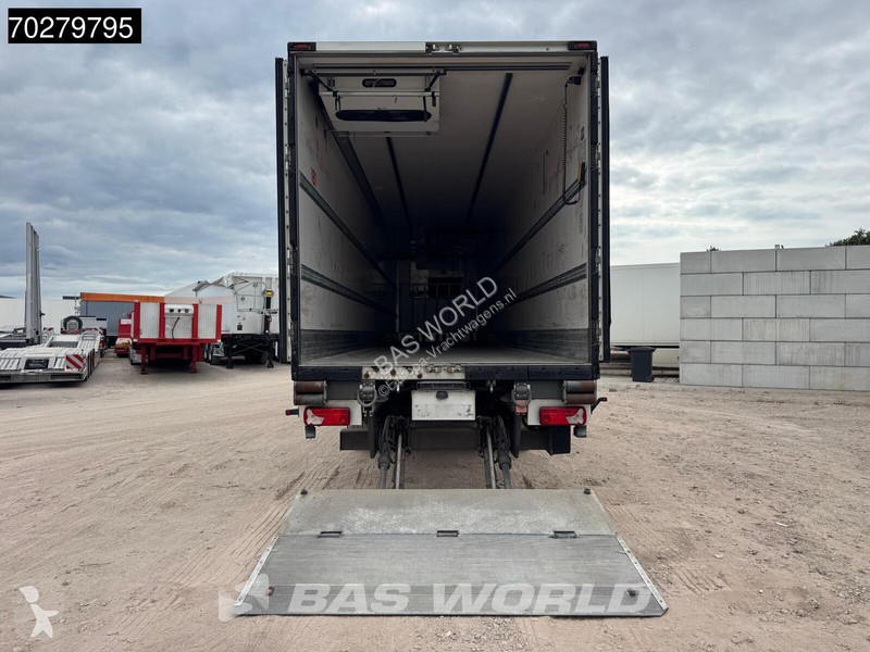 Semiremorca Lamberet SR2B-5T8-1B 3 axles Thermo...