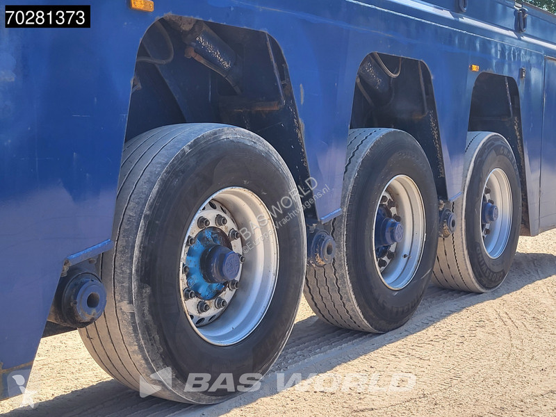 Semiremorca Faymonville ILO-3 TÜV 02/26...