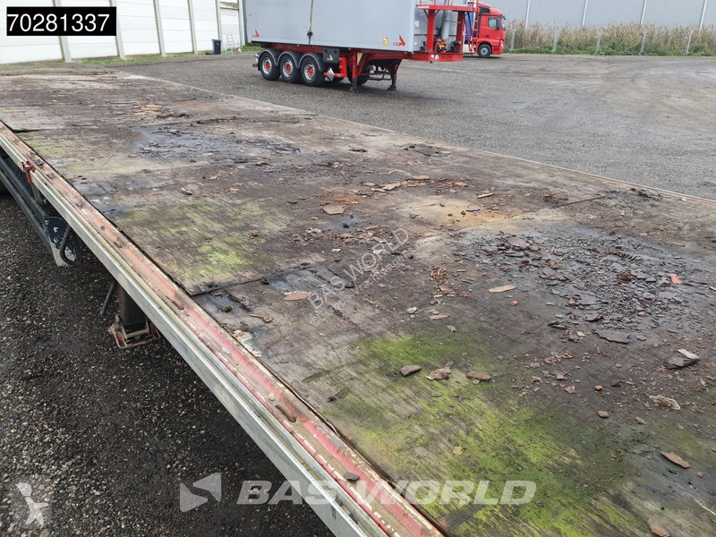 Semitrailer Schwarzmüller SPA 3/E
