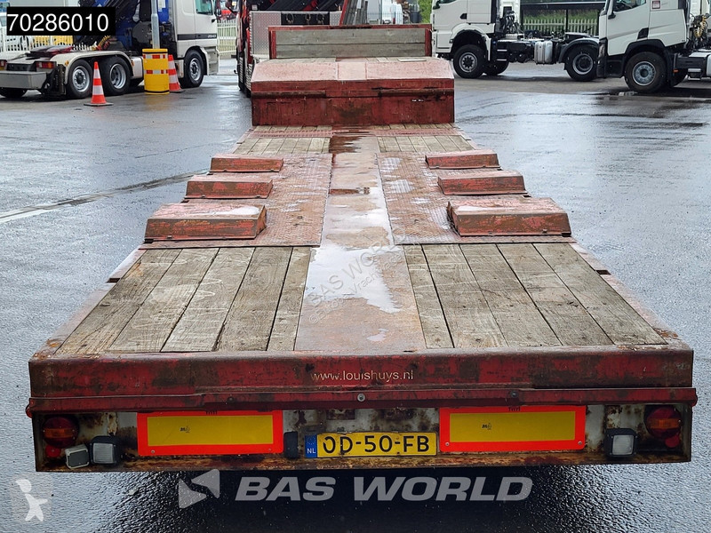Semiremorca Nooteboom -37-03V/L/13-19.3 Low Bed...