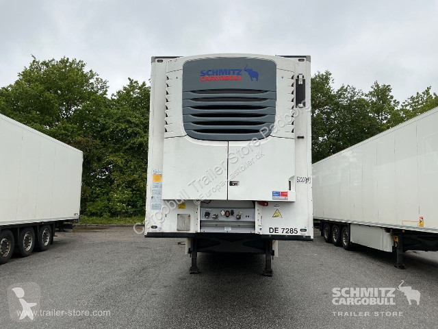 Semirimorchio Schmitz Cargobull Tiefkühler...