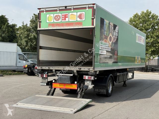 Semitrailer  City...
