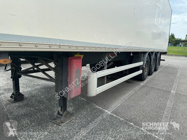 Semirimorchio Fruehauf Semitrailer Dryfreight...