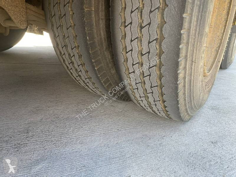 Semitrailer Verem