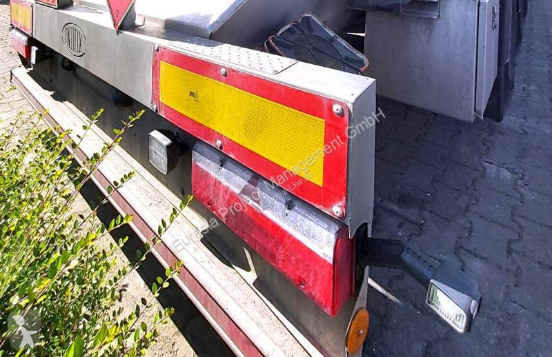 Semiremorca Indox LNG Methan Gas Cryogenic...