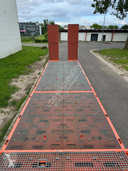 Semiremorca Faymonville Multimax STN-3AUB...