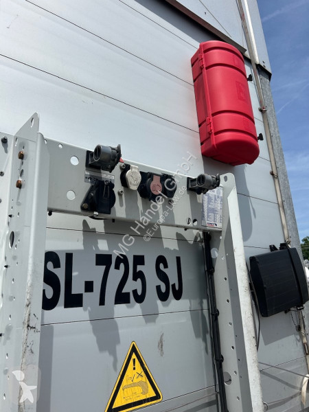 Semi reboque Schmitz Cargobull SCB S3T, Varios,...