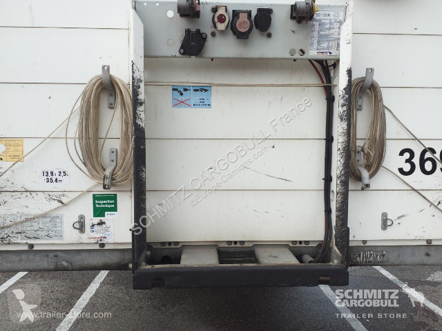 Semitrailer Schmitz Cargobull Semitrailer...