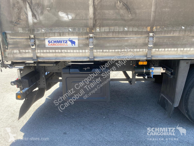 Semiremorca Schmitz Cargobull Semiremolque Lona...