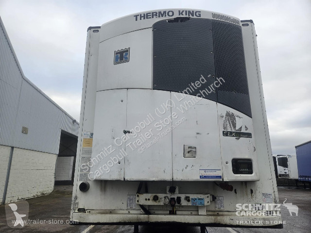 نصف مقطورة Schmitz Cargobull Reefer Multitemp